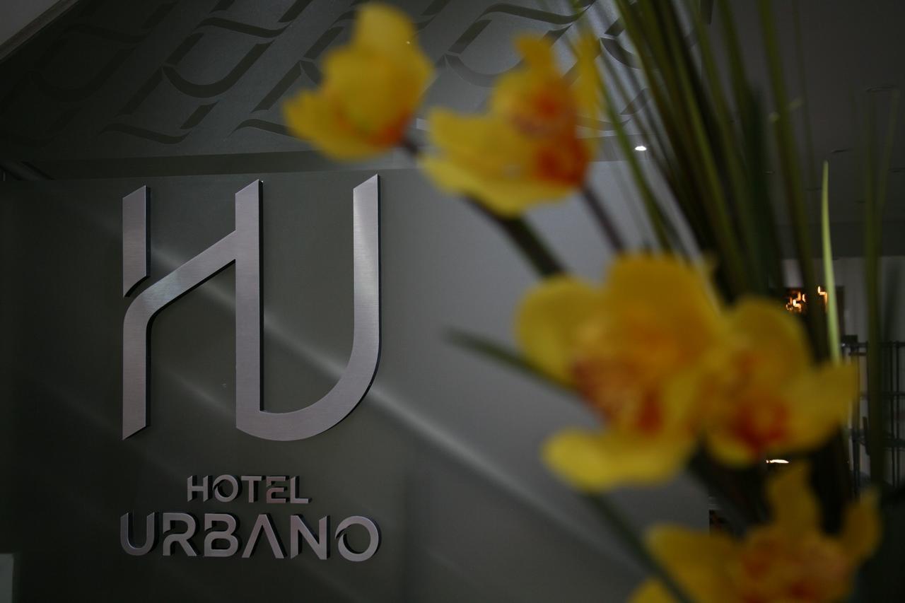 Hotel Urbano La Banda Exteriör bild
