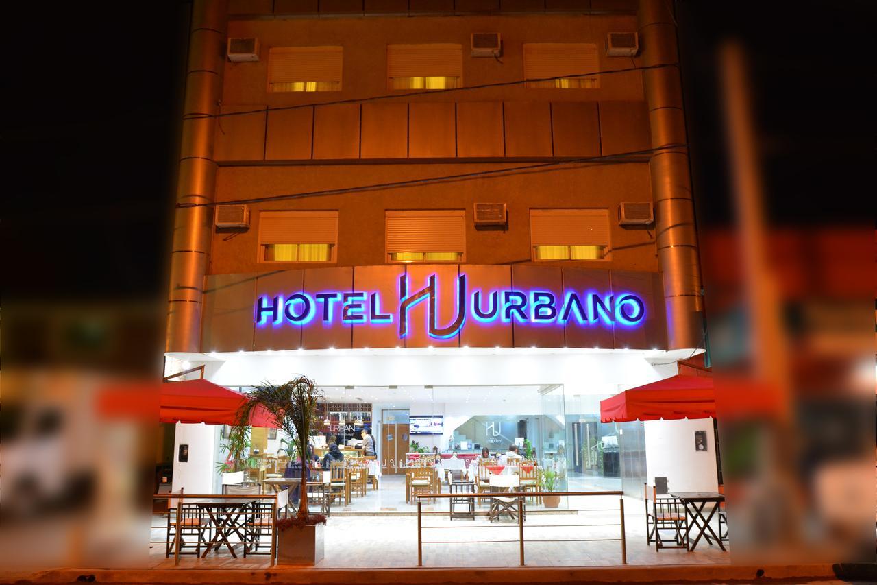 Hotel Urbano La Banda Exteriör bild