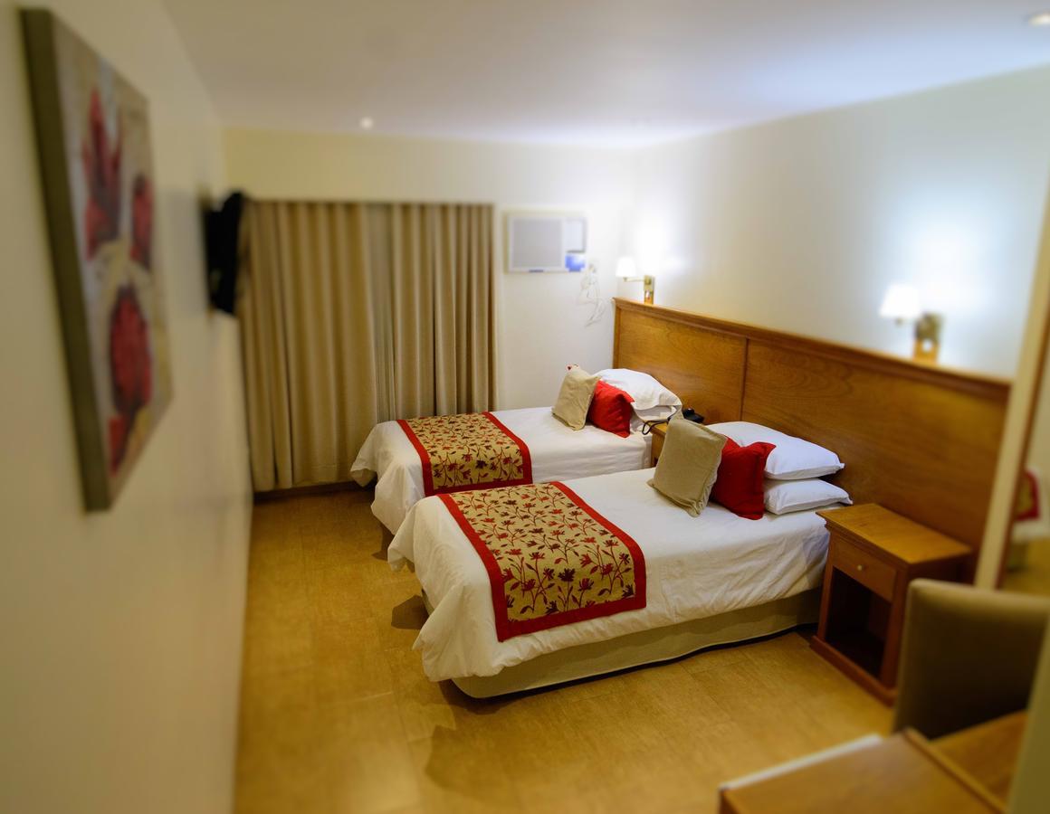 Hotel Urbano La Banda Exteriör bild