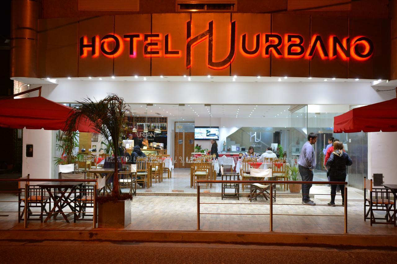 Hotel Urbano La Banda Exteriör bild